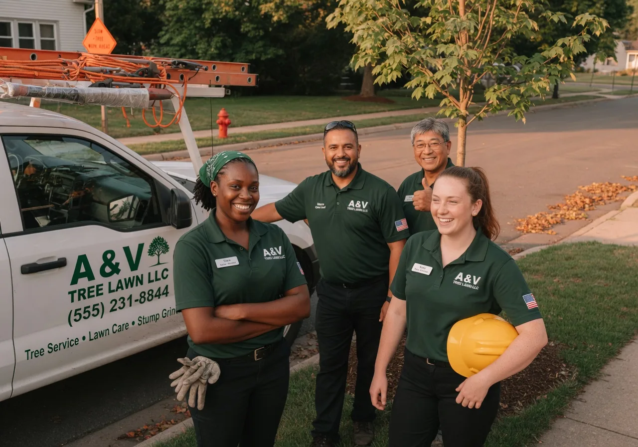 Tree Service company in Blakely Island, WA